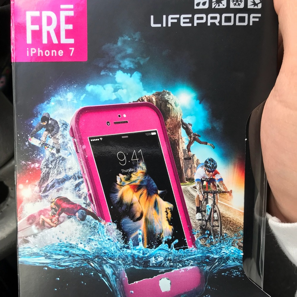 Life proof fre case